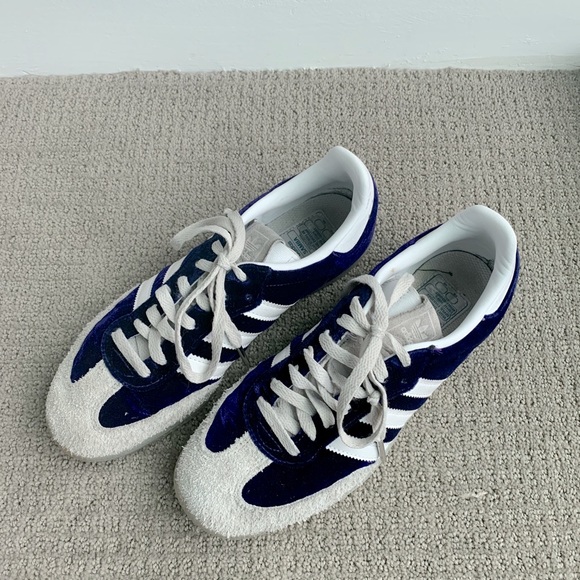 adidas samba velvet